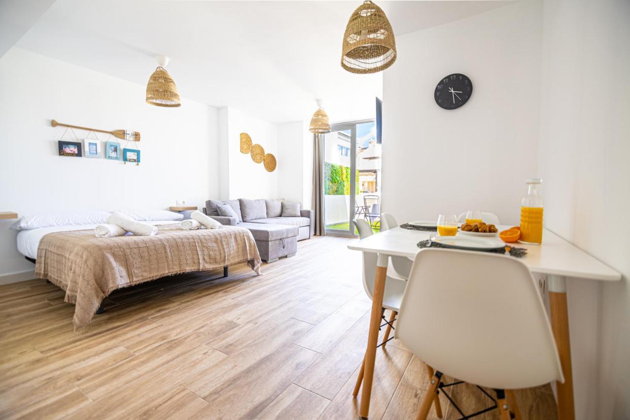 Sunstay Loft Puerto Marina Benalmadena Exterior photo