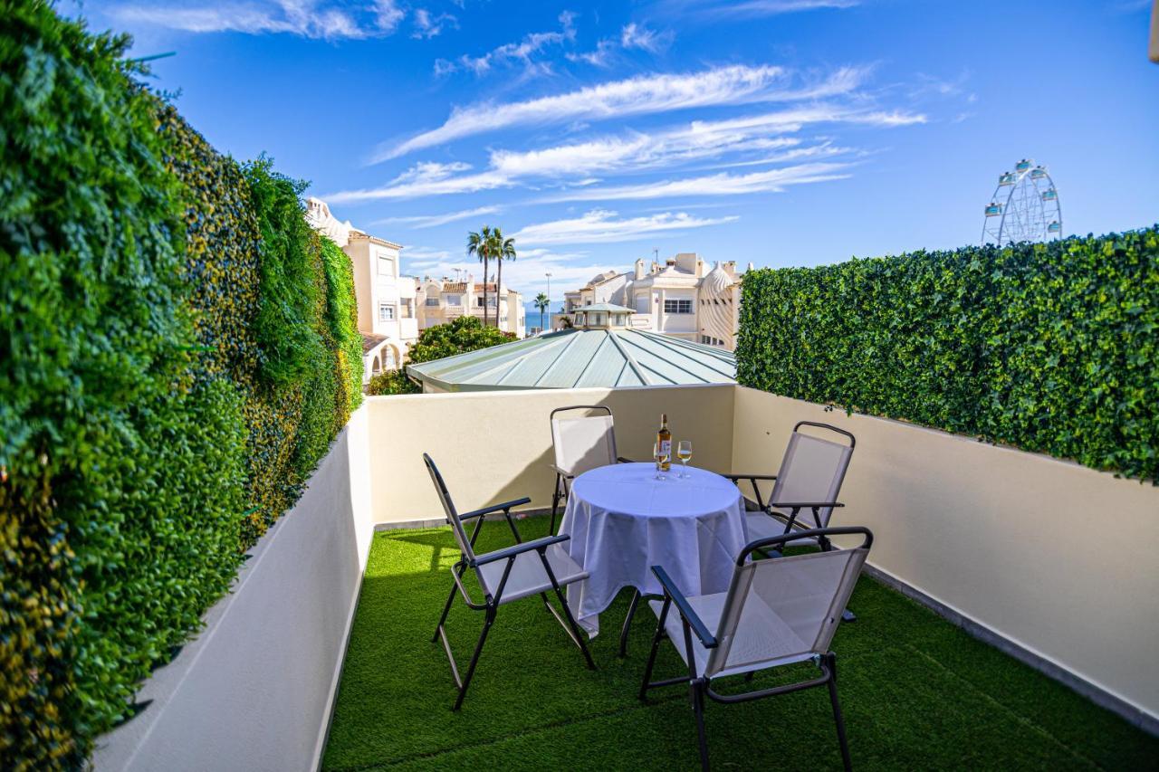 Sunstay Loft Puerto Marina Benalmadena Exterior photo